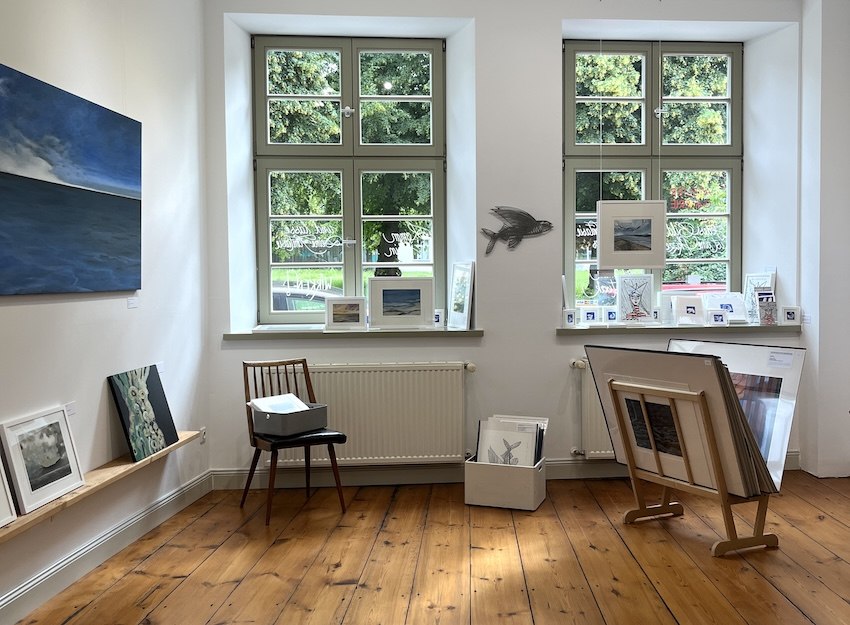 Atelier Weyer Wismar, &copy; Anja Weyer