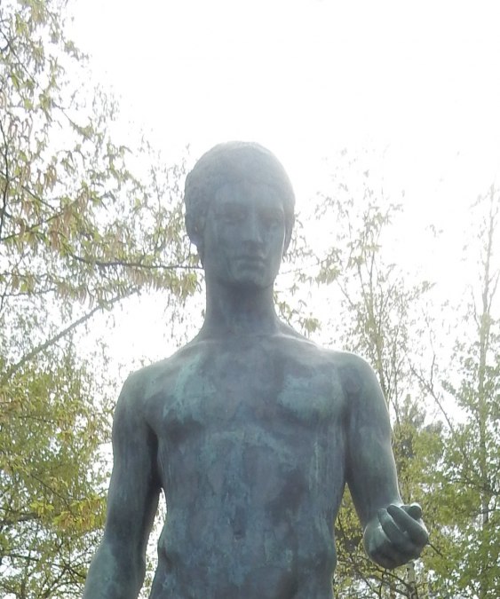 Der Sieger, © M. Höppner