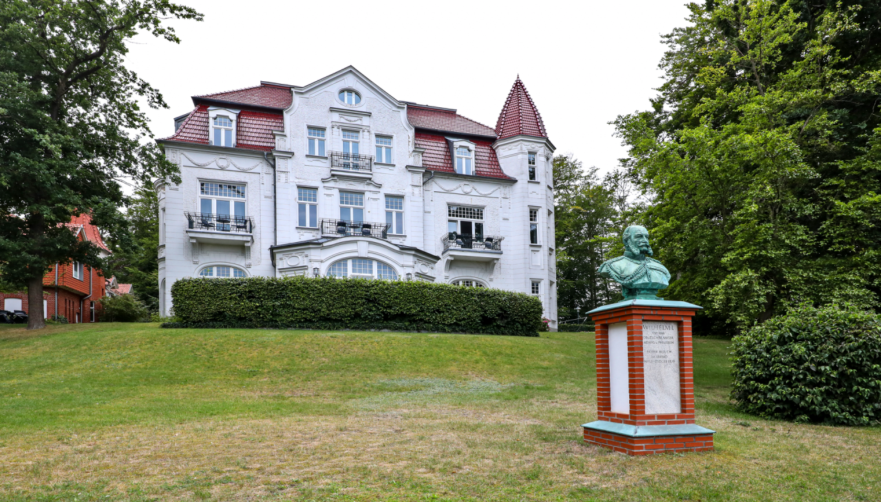 Villa Staudt Heringsdorf, &copy; TMV/Gohlke