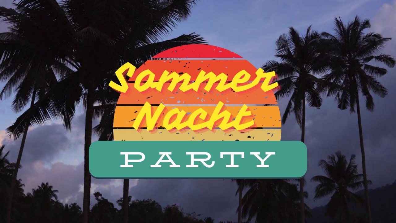 Sommernachtparty // &copy; Th. Hensel