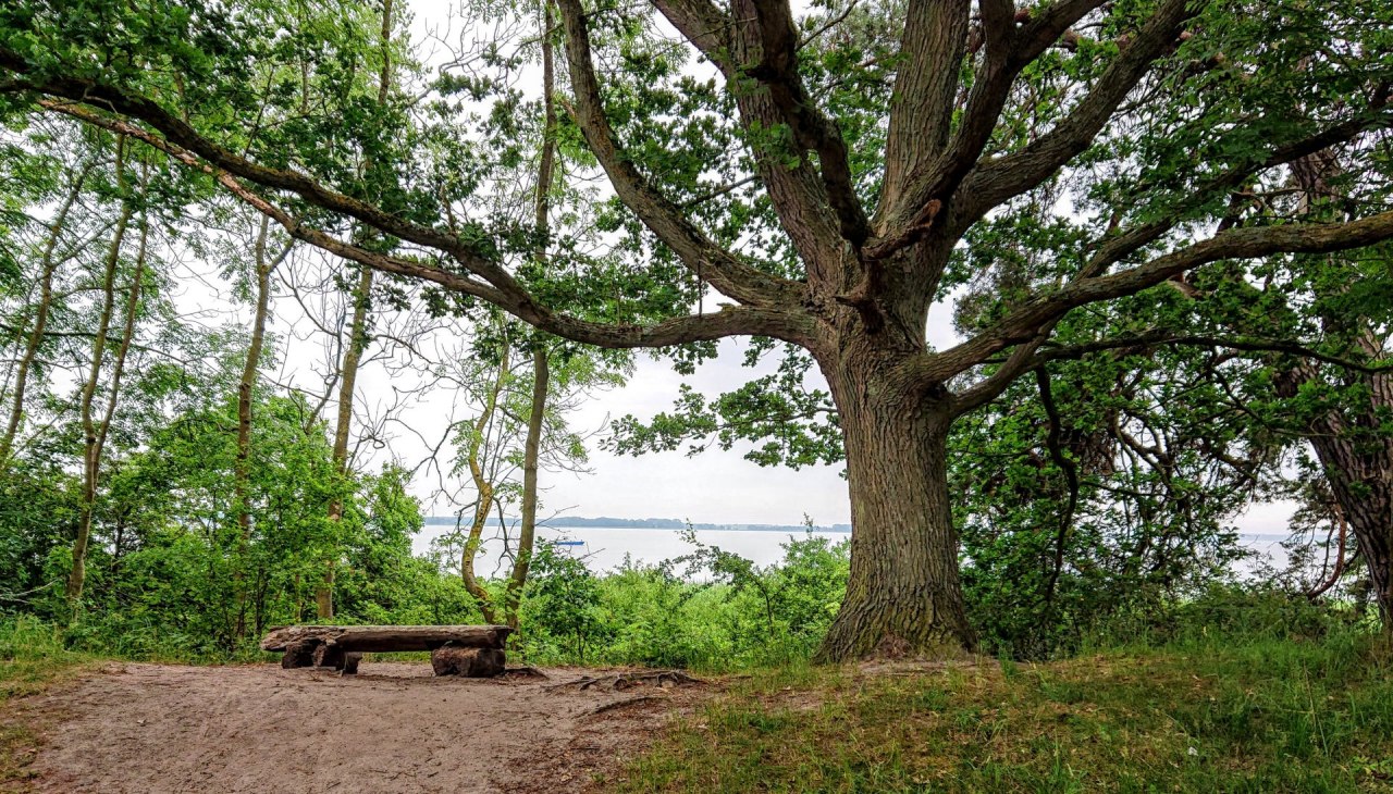 Wanderung zur S&uuml;dspitze Gnitz, &copy; Jana Freitag
