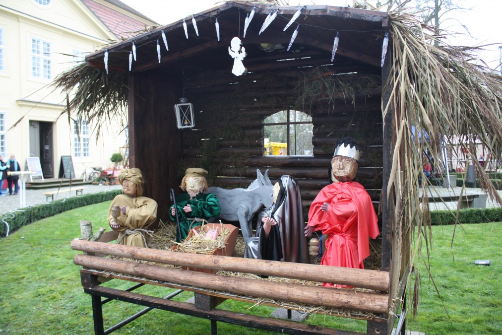 Inselweihnacht Mirow, © Touristinformation Wesenberg