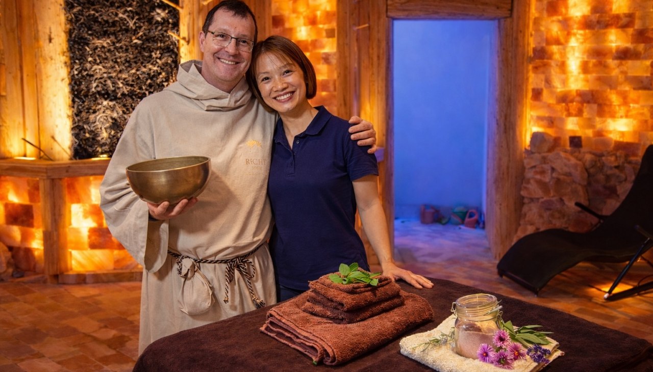 Massagen buchbar, &copy; Salzmanufaktur M-V