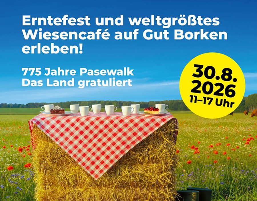 Gut Borken // © Gut Borken Gut Borken // © Gut Borken