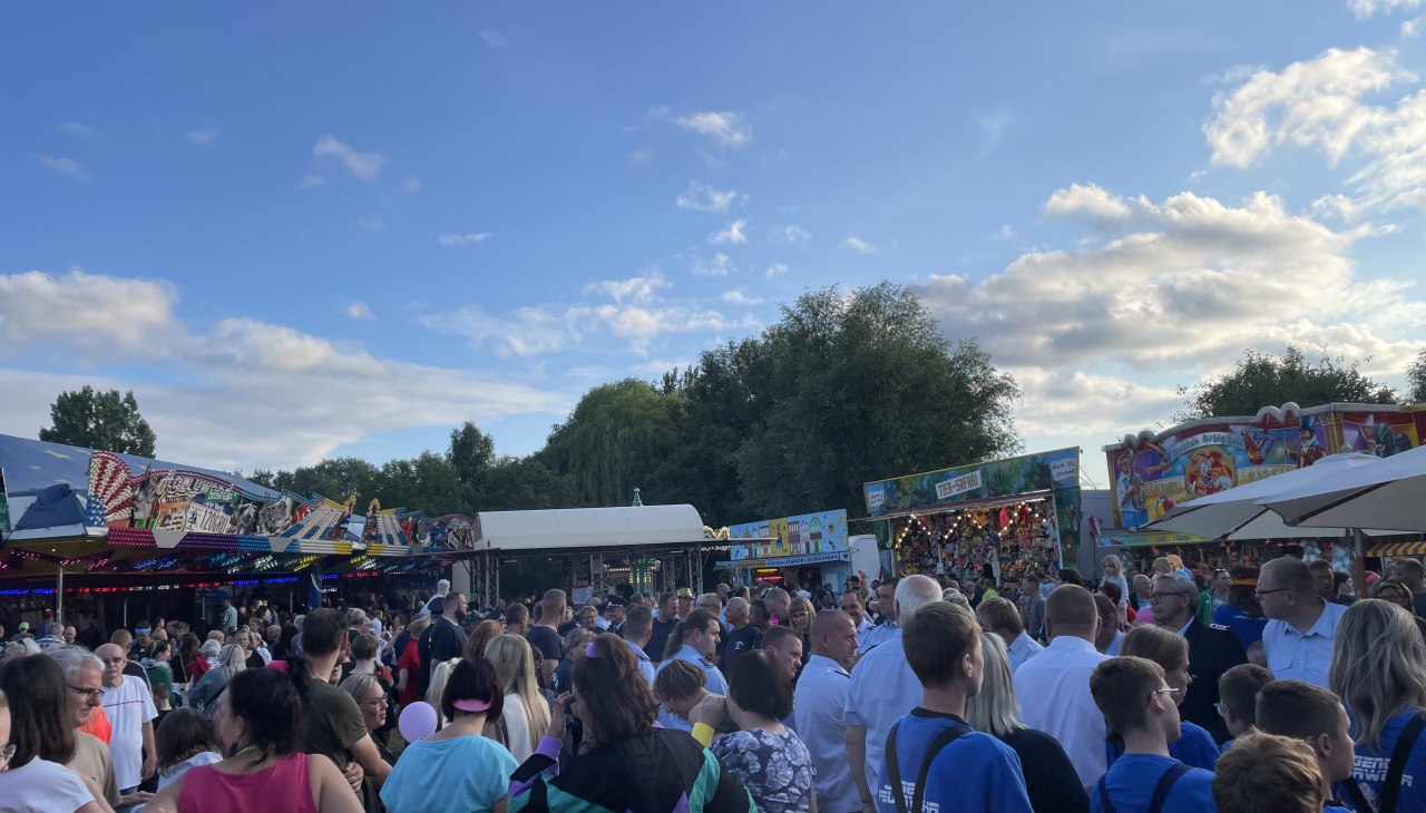 40. Müritzfest 2023, © TDG Rechlin mbH