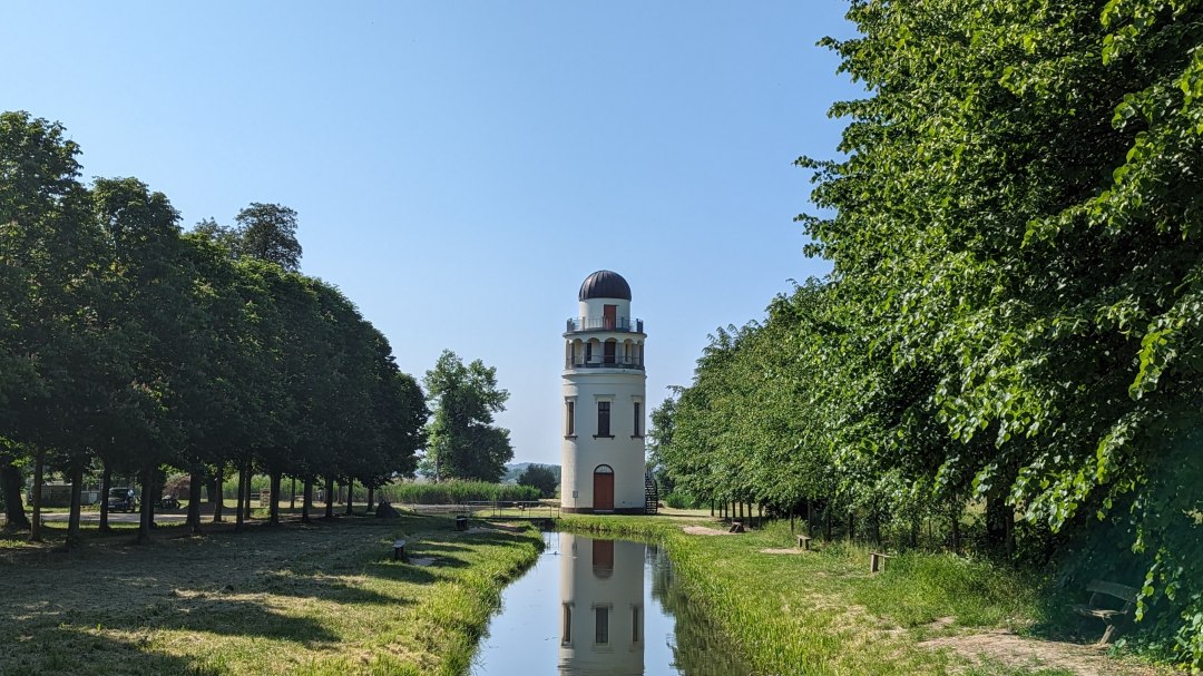 Angelteiche im Lenné-Park Remplin, © Lisa Ruschin