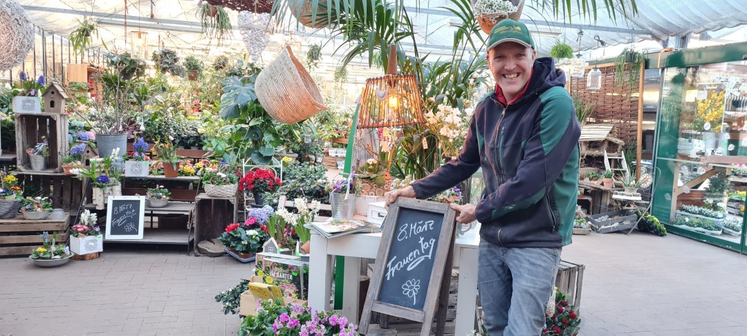 Teterower Gartenmarkt, © Stefanie Wittassek