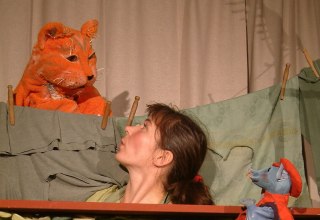Theater Allerhand // © TheaterAllerhand/Müritzeum Theater Allerhand // © TheaterAllerhand/Müritzeum