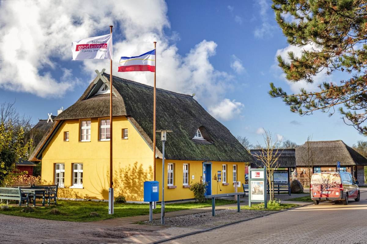 &copy; Kurverwaltung Ahrenshoop &middot; Foto Voigt & Kranz UG