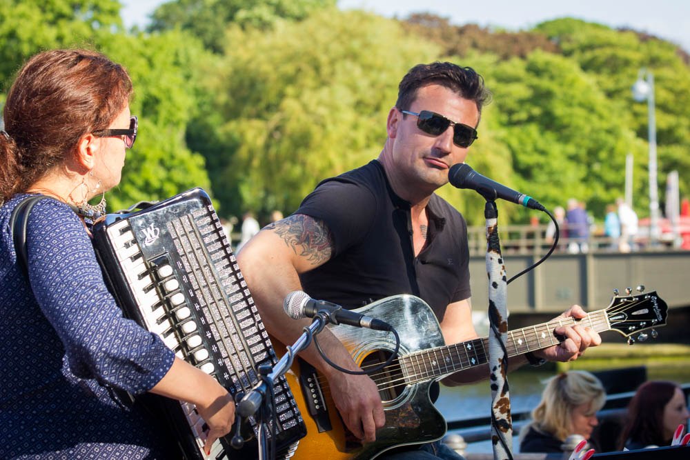 weekenders, &copy; Agentur Kulturmeer