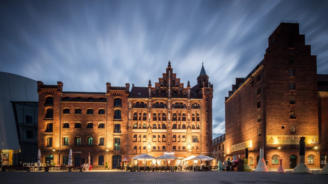 Speicher 8, © Speicher 8