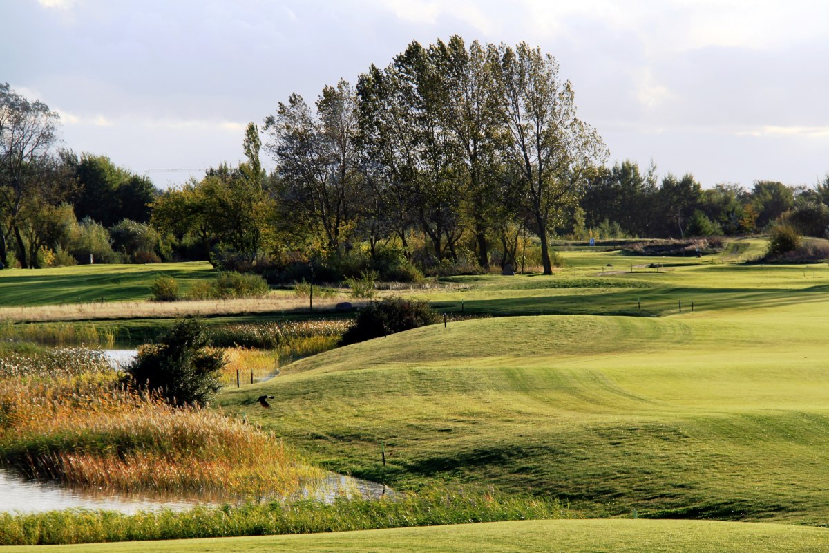 © Golfanlage Warnemünde © Golfanlage Warnemünde