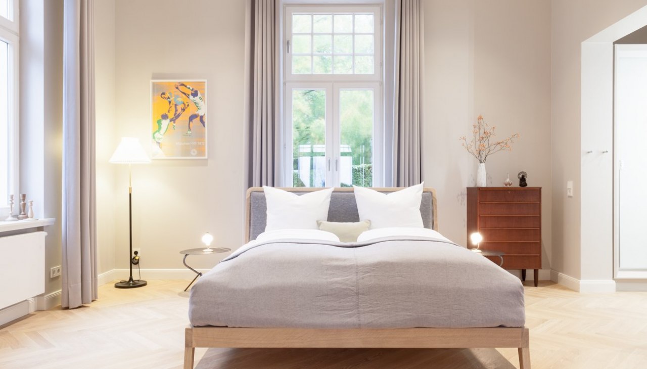 Nach einem anstrengenden Tag einfach die Beine hochlegen und vom n&auml;chsten Abendteuer tr&auml;umen., &copy; OSTK&Uuml;STE Apartments GmbH