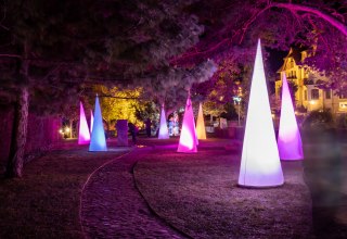 © Feenfeuer Ostseebad Zinnowitz © Feenfeuer Ostseebad Zinnowitz