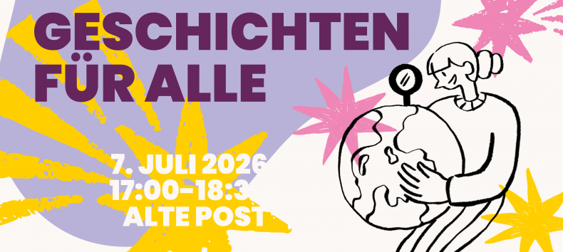 Geschichten f&uuml;r Alle // &copy; PfD Schwerin