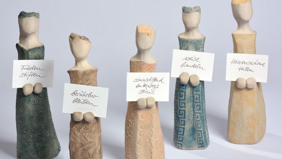 Botschafterinnen, &copy; Andrea Sch&uuml;rgut