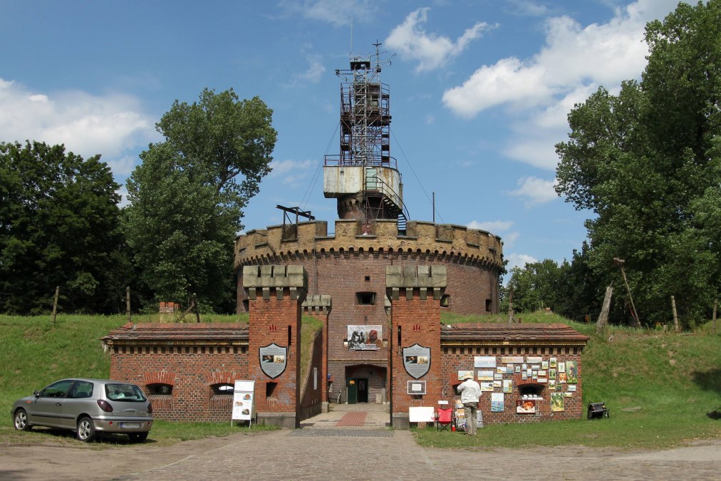 Fort Engelsburg, © Pomorze Zachodnie