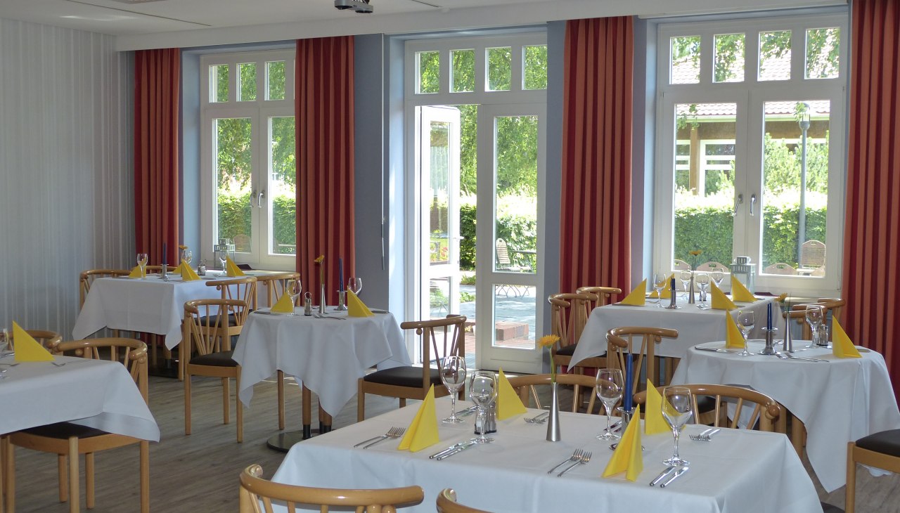Unser Restaurant, © Hotel Rügenblick Unser Restaurant, © Hotel Rügenblick