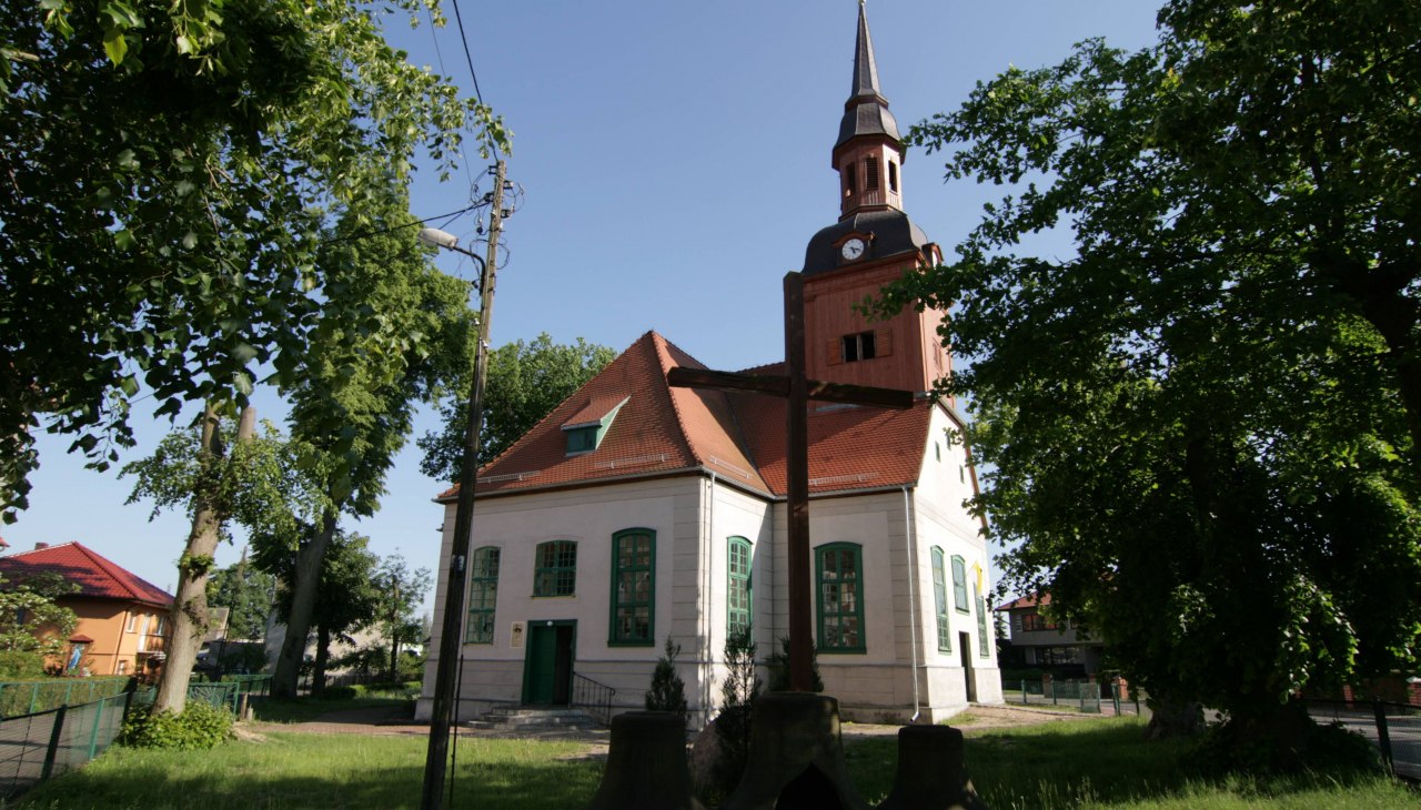 Pfarrkirche St. Jacek, © Pomorze Zachodnie