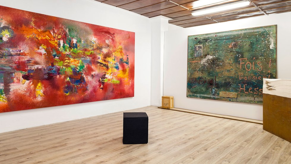&copy; R. C. K. Kunsthalle Kl&uuml;tzer Winkel