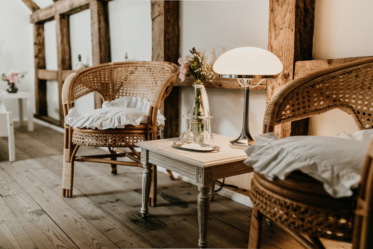 Willkommen zu Hause im Gutshaus Krimvitz // &copy; Gutshaus Krimvitz