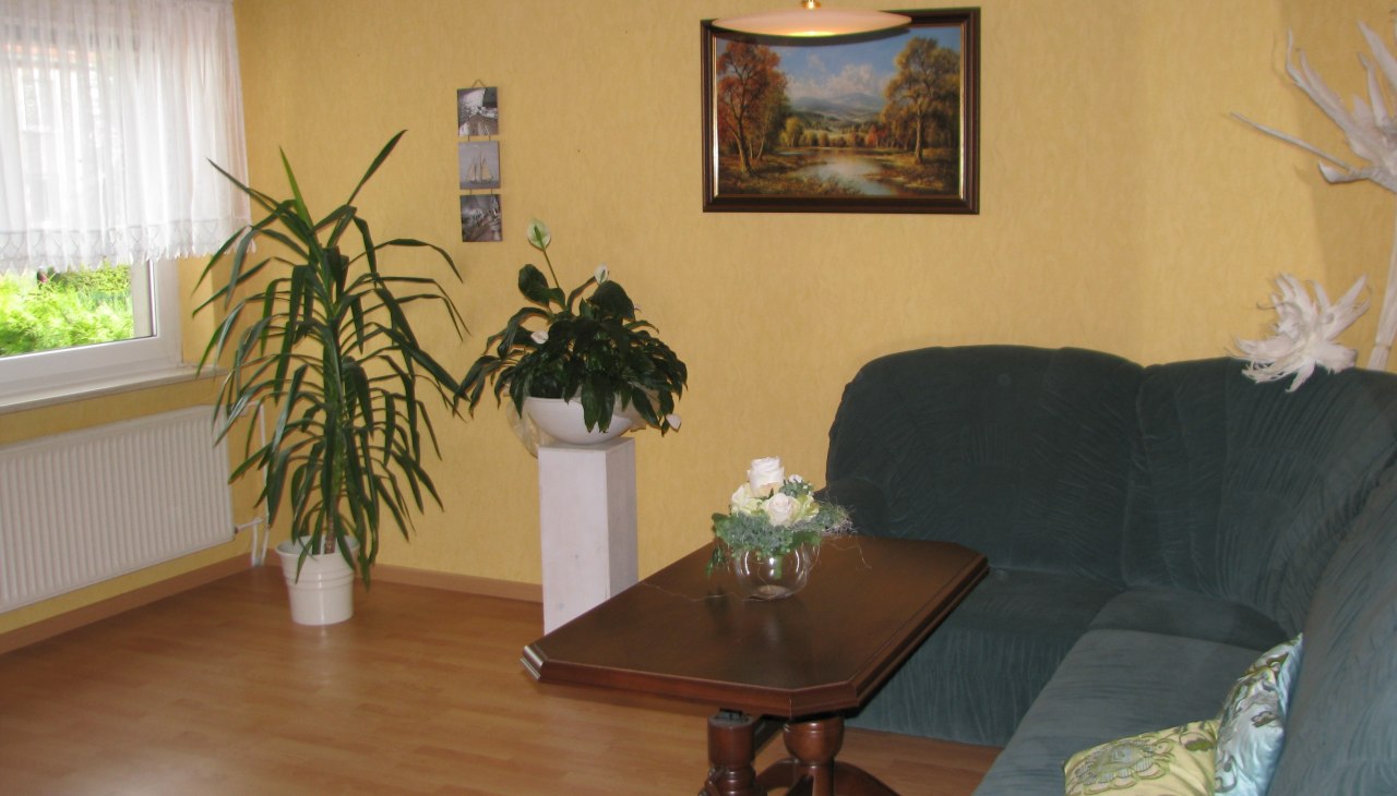 Wohnzimmer, &copy; Ferienhaus Goodknecht