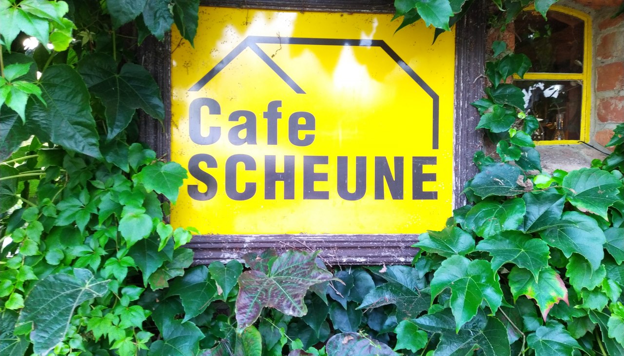 Cafe Scheune 2, © Peter Drews Cafe Scheune 2, © Peter Drews