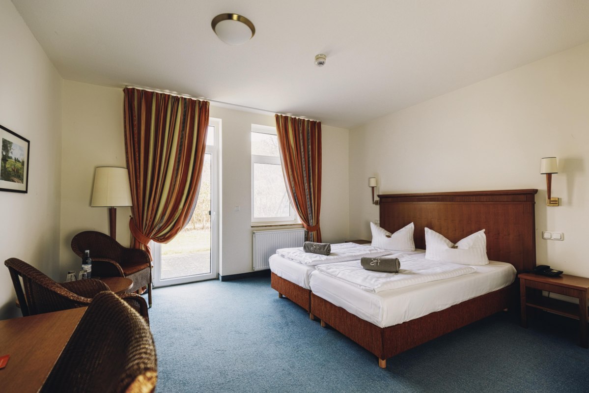 © Seehotel Heidehof © Seehotel Heidehof