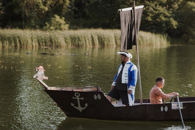 Hausseefestspiele Schorssow // &copy; Hausseefestspiele Schorssow