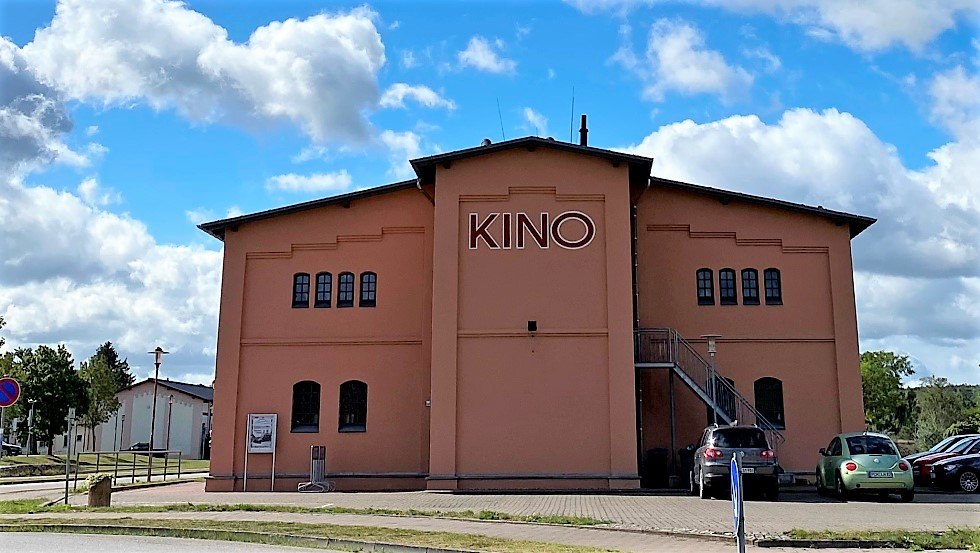 Kino Movie Star Parchim, &copy; Stadt Parchim