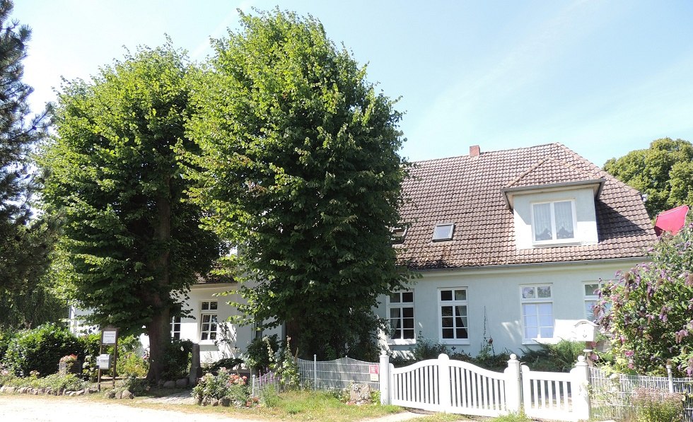 Gutshaus in Neuhof // © Kurverwaltung Insel Poel Gutshaus in Neuhof // © Kurverwaltung Insel Poel