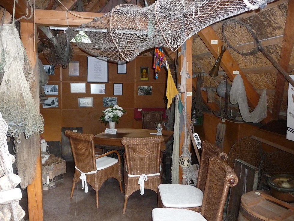 Blick in die Ausstellung // &copy; Sabrina Wittkopf-Schade