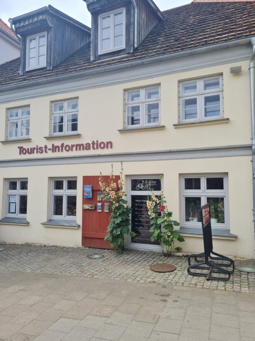 Tourist-Information Inselstadt Malchow, © Tourist-Information Malchow