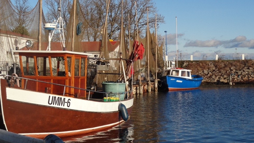 Die R&uuml;geninsel Ummanz - Hier ist Urlaub // &copy; Ummanz-Information/Schmorell