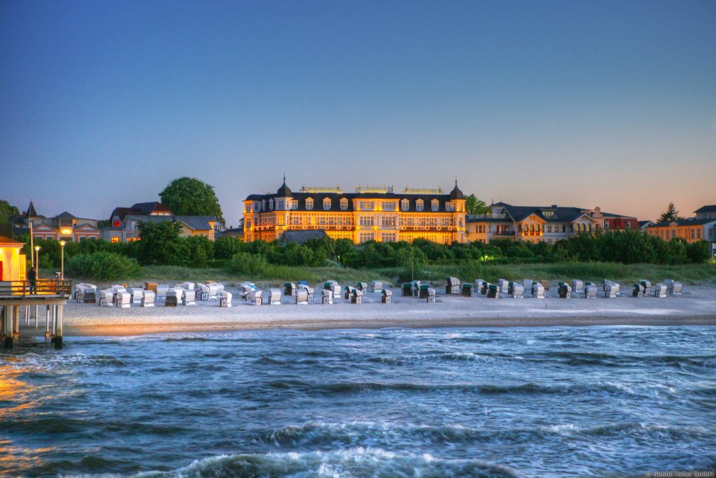 SEETELHOTEL Ahlbecker Hof, © Seetel Hotel GmbH & Co. Betriebs-KG SEETELHOTEL Ahlbecker Hof, © Seetel Hotel GmbH & Co. Betriebs-KG