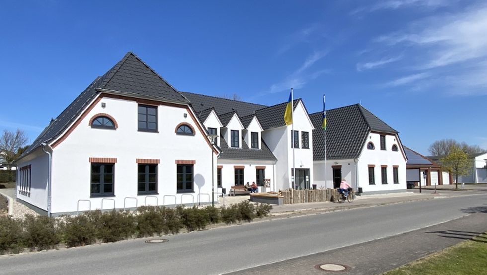 KV aussen, © Kurverwaltung Insel Poel KV aussen, © Kurverwaltung Insel Poel