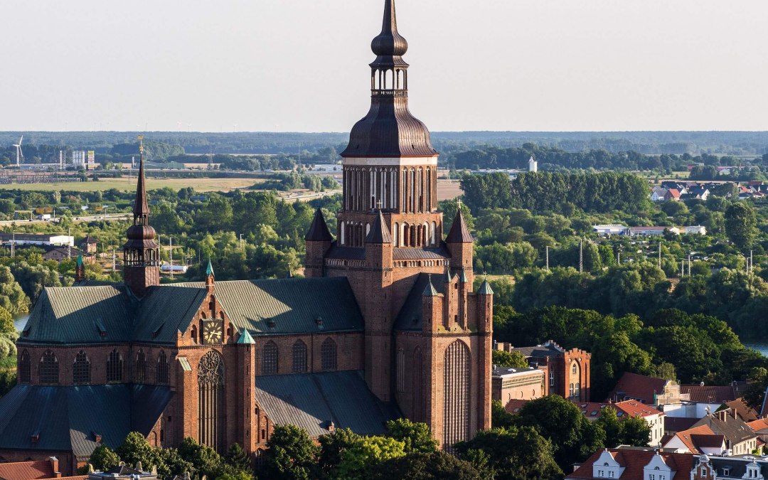 St. Marienkirche in der Hansestadt Stralsund // © Erik Hart - hartdirection.de St. Marienkirche in der Hansestadt Stralsund // © Erik Hart - hartdirection.de