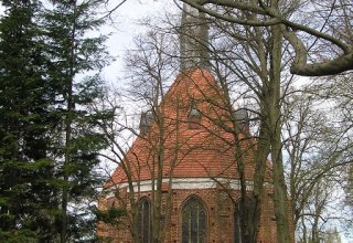 Kapelle St. Gertud - Herzogsseite // © Baltzer Kapelle St. Gertud - Herzogsseite // © Baltzer