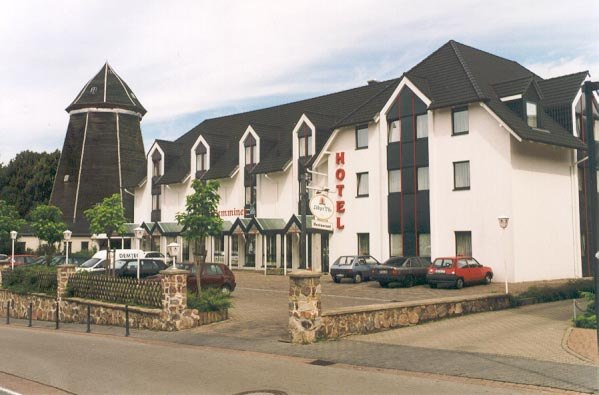 Demminer M&uuml;hle, &copy; Demminer M&uuml;hle