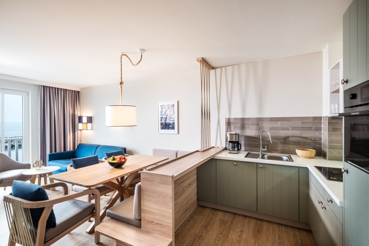 BEECH Resort Boltenhagen // &copy; BEECH Resort Boltenhagen