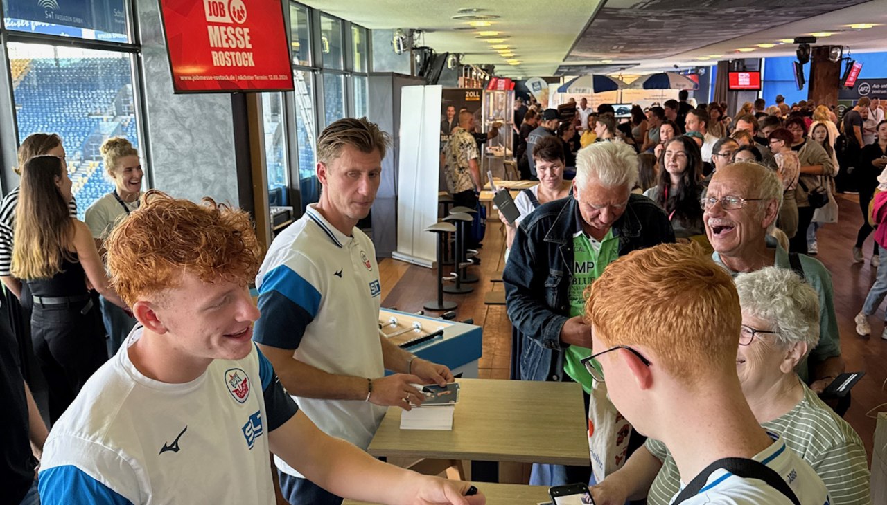 Beurs image_Banenbeurs Rostock_Autumn 2025, © HR Business GmbH Beurs image_Banenbeurs Rostock_Autumn 2025, © HR Business GmbH