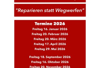 © Reparatur Café © Reparatur Café