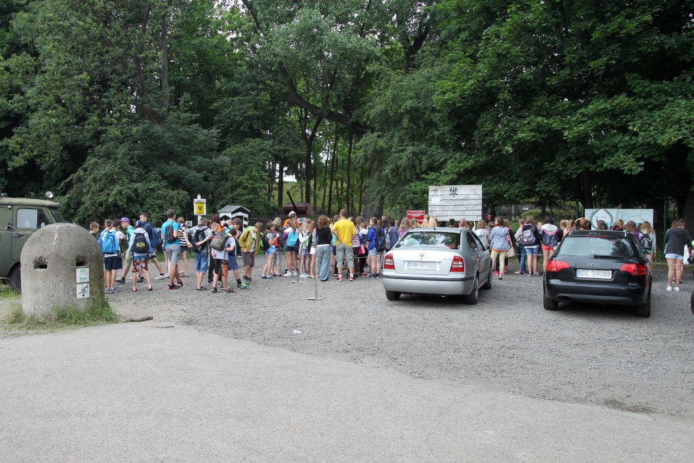Fort Gerhard in Świnoujście, © Pomorze Zachodnie