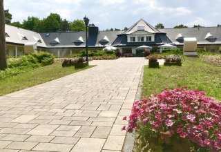 Hotelansicht Residenz Waldoase // &copy; Alexander Bickmann