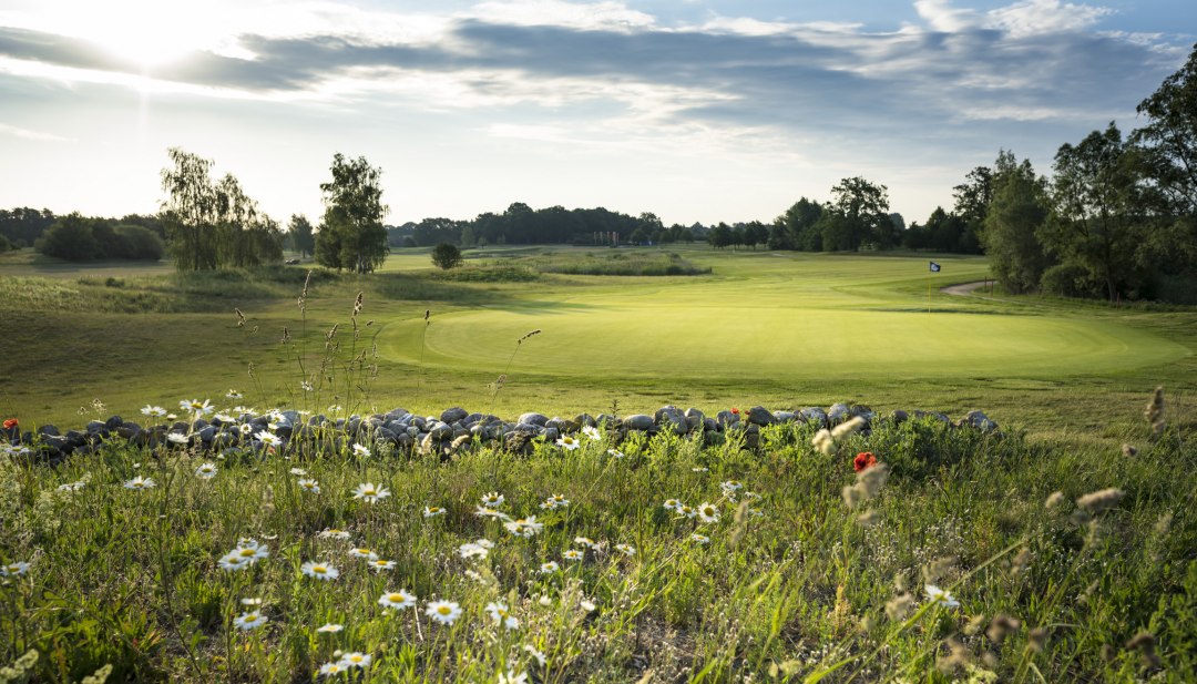 Mecklenburgs søområde og golfbanen Fleesensee // © Stefan von Stengel Mecklenburgs søområde og golfbanen Fleesensee