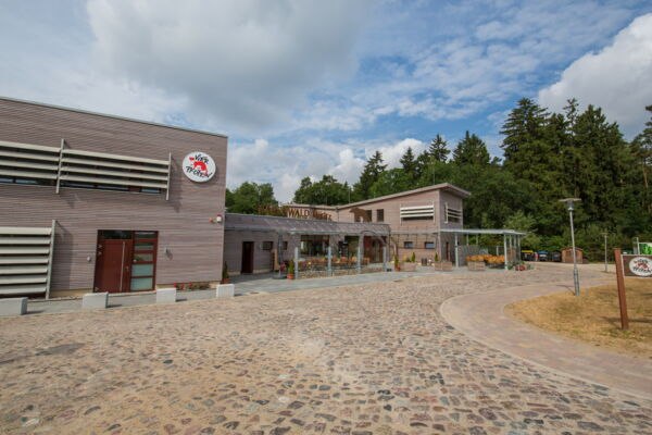 Bärenwald Müritz, © Rundus Plauer See Bärenwald Müritz, © Rundus Plauer See