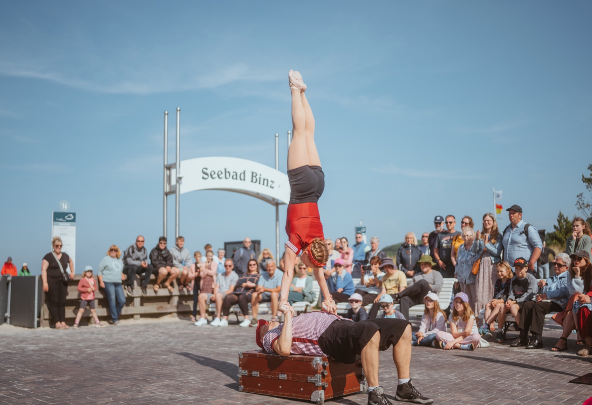 &copy; Binzer Bucht Tourismus