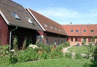 Entree, © Martina Zienert Entree, © Martina Zienert