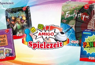 © Amigo Spielezeit © Amigo Spielezeit