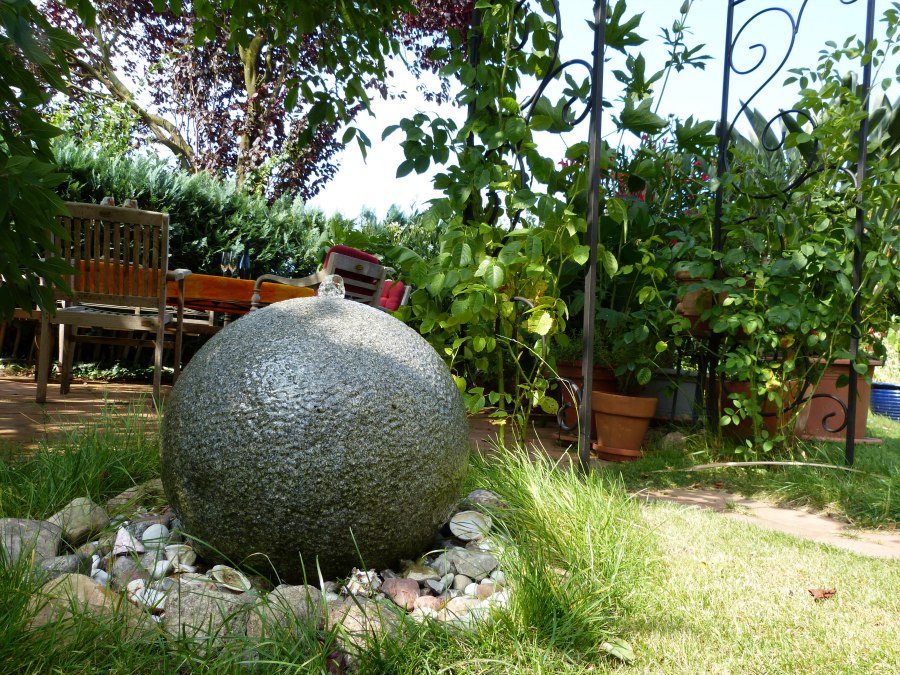 Kugelbrunnen, © Ambros Kugelbrunnen, © Ambros